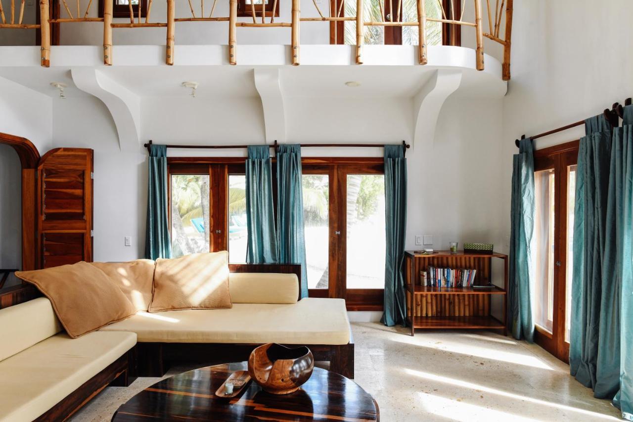 Matachica Beach Resort And Spa San Pedro  Ngoại thất bức ảnh
