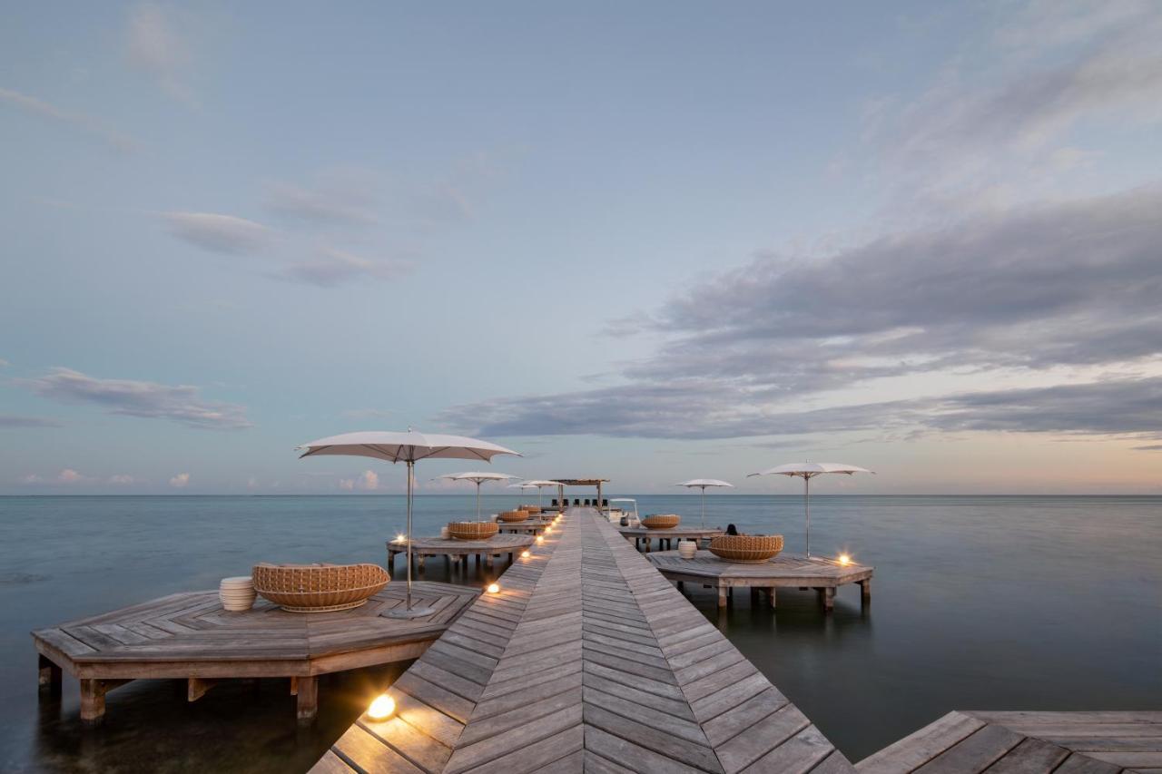 Matachica Beach Resort And Spa San Pedro  Ngoại thất bức ảnh