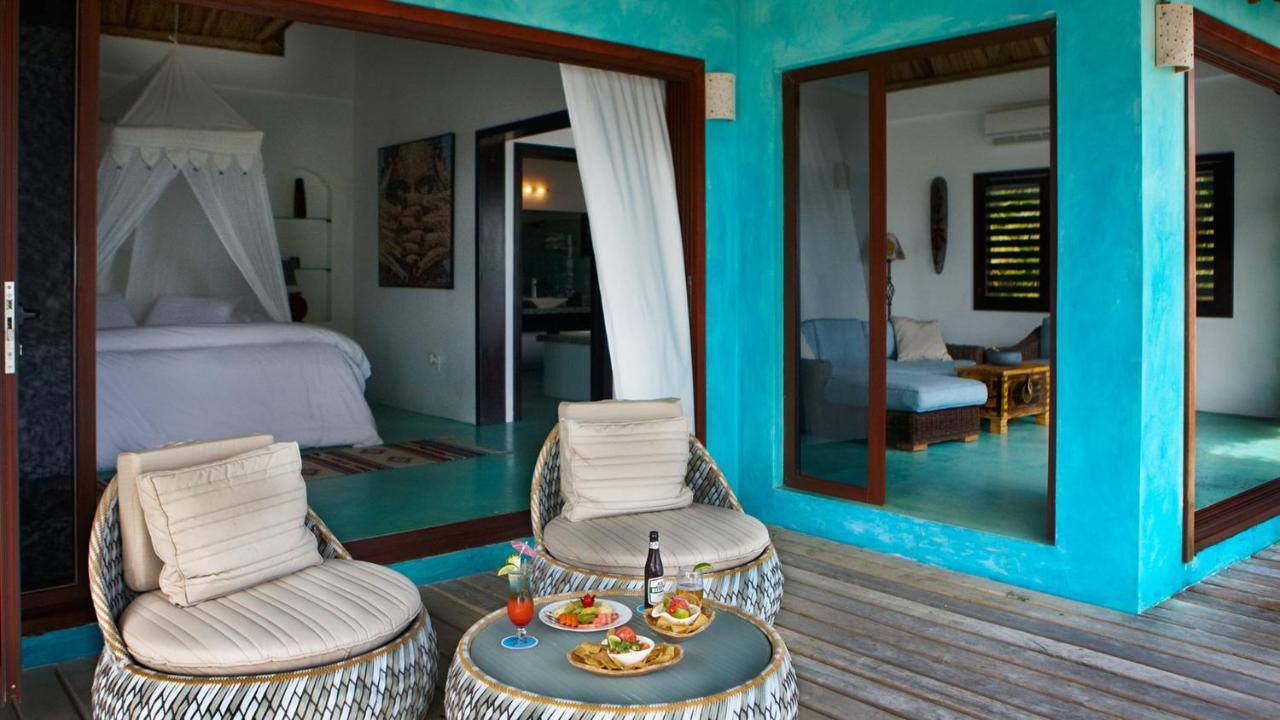 Matachica Beach Resort And Spa San Pedro  Ngoại thất bức ảnh