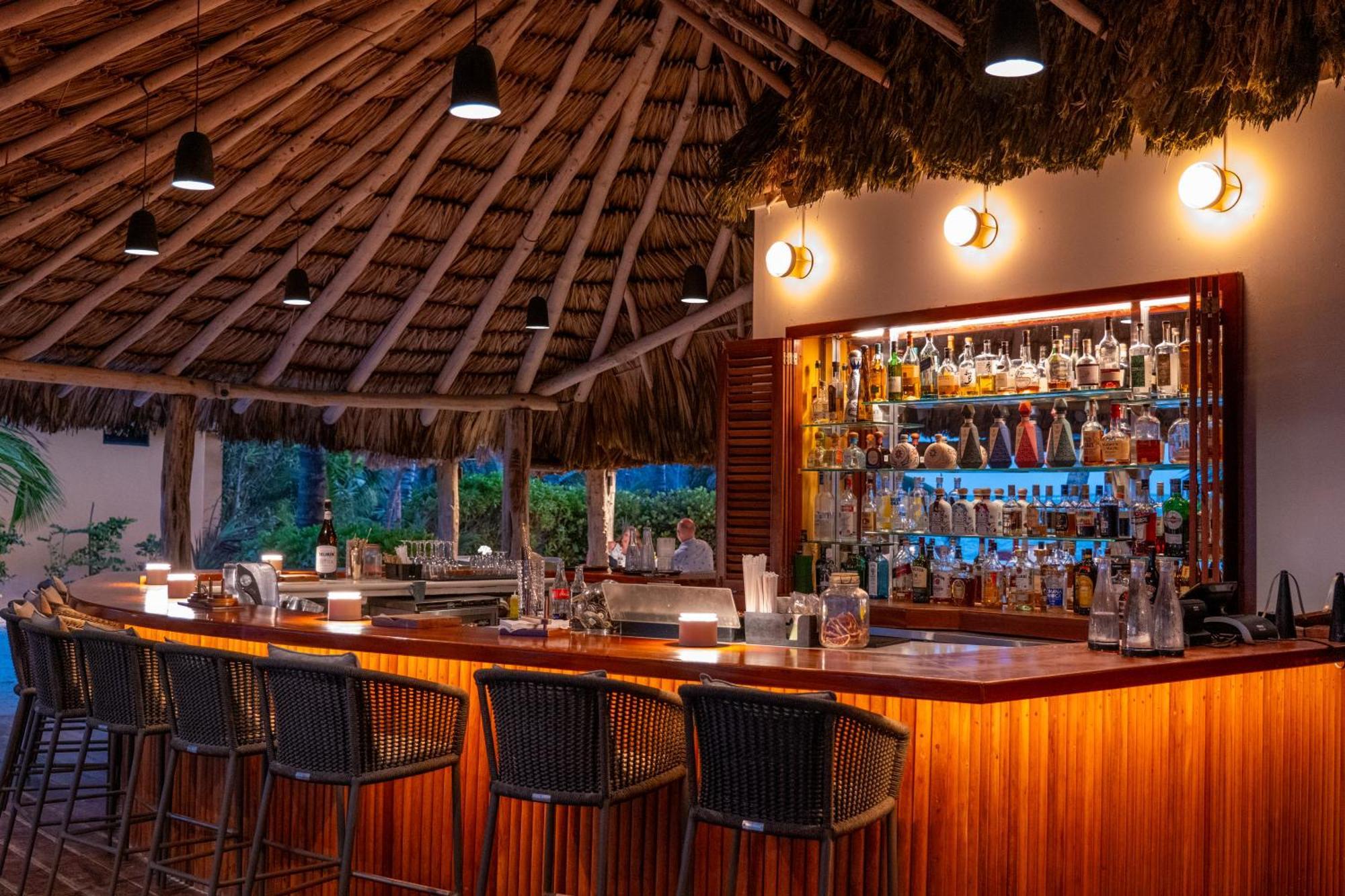 Matachica Beach Resort And Spa San Pedro  Ngoại thất bức ảnh