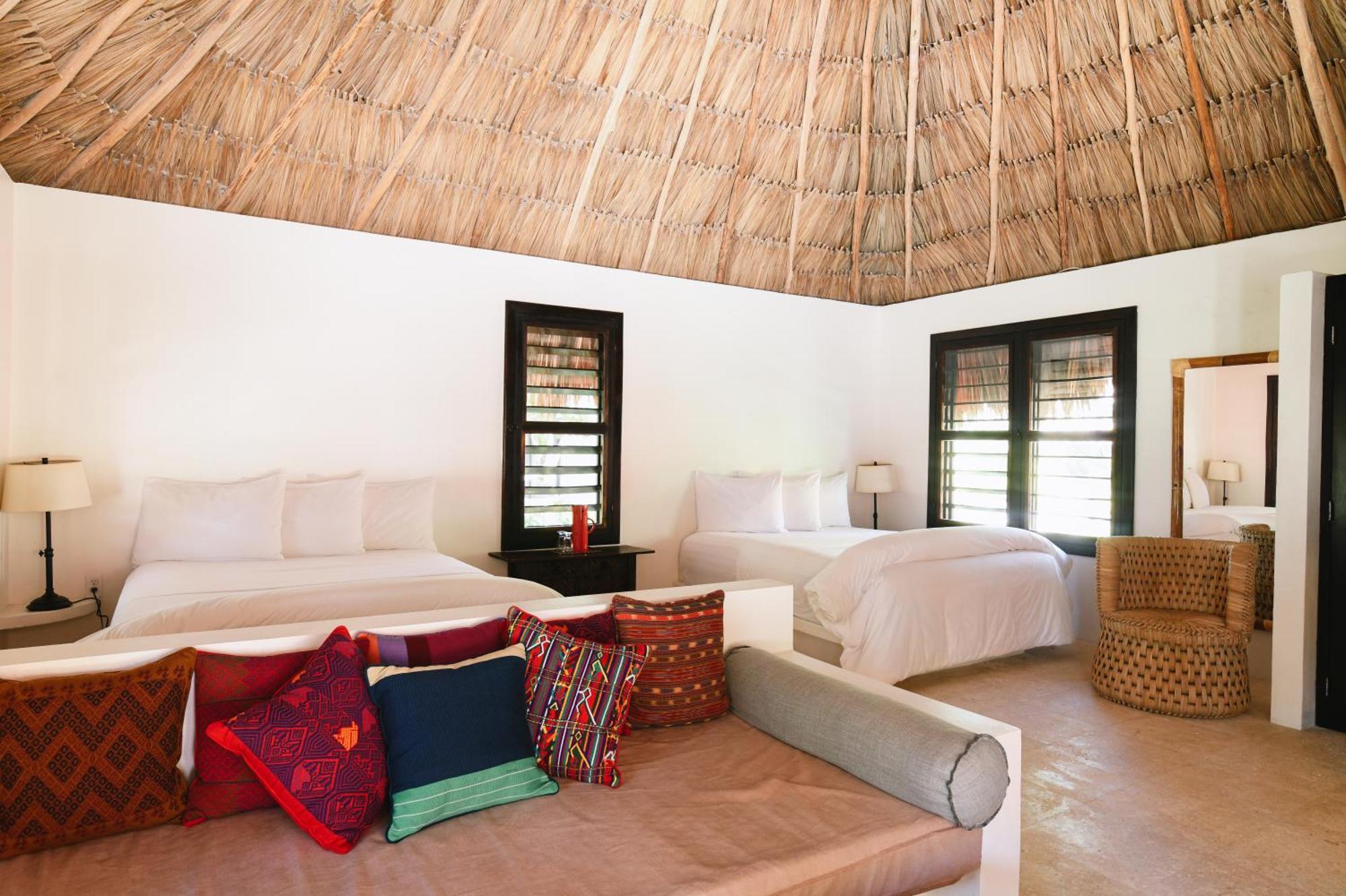 Matachica Beach Resort And Spa San Pedro  Ngoại thất bức ảnh